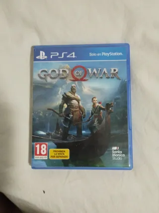 God of War PS4