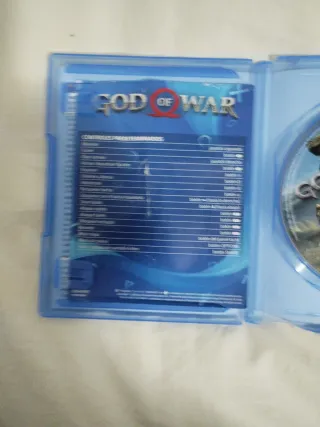 God of War PS4