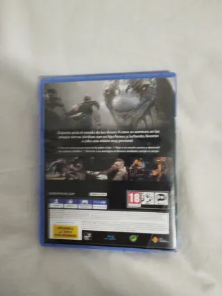 God of War PS4
