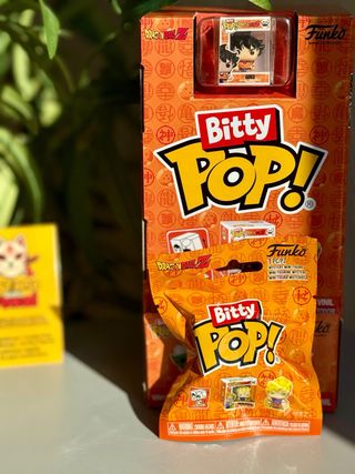 Bustina Bitty Pop! Dragon Ball Z Funko