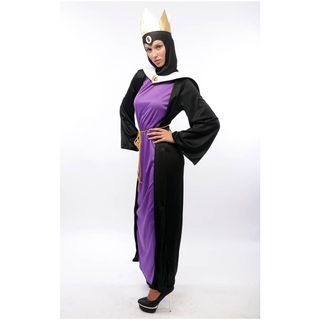 Disfraz Bruja Malvada Talla L - Blancanieves