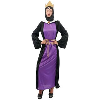 Disfraz Bruja Malvada Talla L - Blancanieves