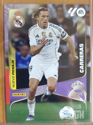 Carreras Nuevo Fichaje MGK 2025/26