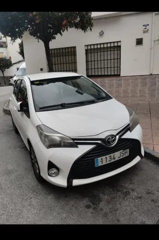 Toyota Yaris 2016