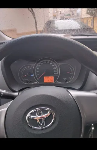 Toyota Yaris 2016