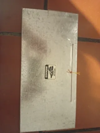 Placa My House is Your House