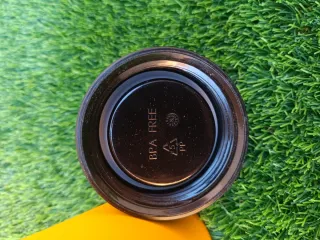 Botella Térmica Laken 750ml Amarillo