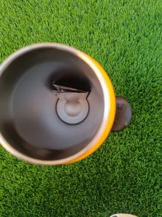 Botella Térmica Laken 750ml Amarillo