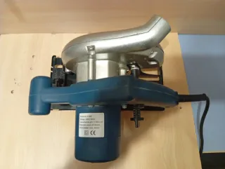 Sierra circular 610W