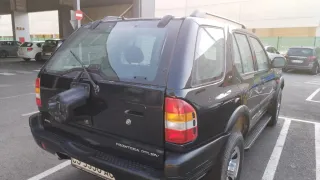 Opel Frontera 2000