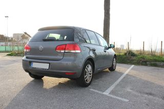 Volkswagen Golf 1.6 TDI 105 CV Bluemotion DSG