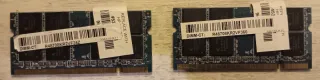MEMORIA RAM 1GB Y 512MB
