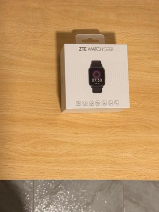 ZTE Watch 3 Live Negro