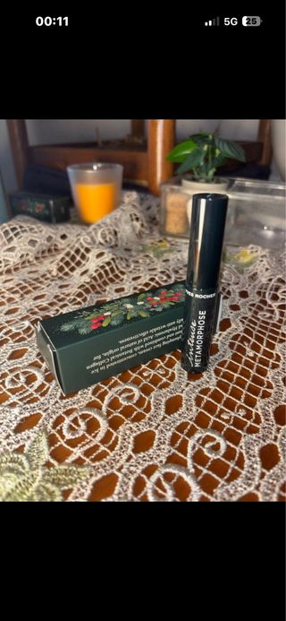 Yves Rocher Mascara Volumizzante Nero