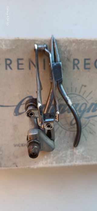 Deragliatore Campagnolo Mirage Vintage