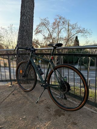 Bicicleta Gravel Triban Decathlon M