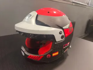 Casco Bell HP 10 Rally Carbono