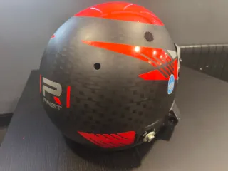 Casco Bell HP 10 Rally Carbono