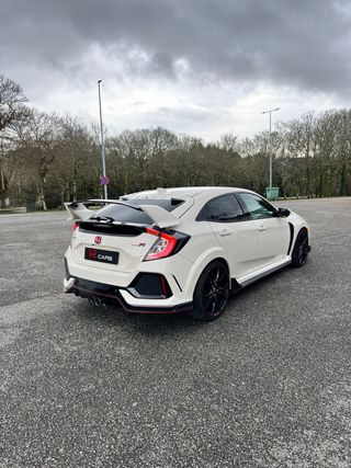 Honda Civic type r fk8