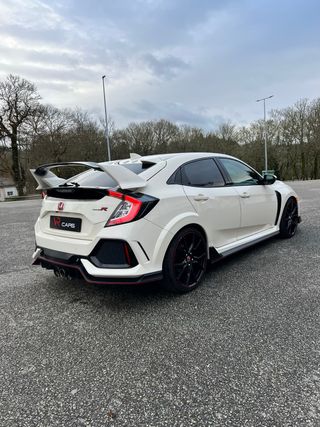 Honda Civic type r fk8