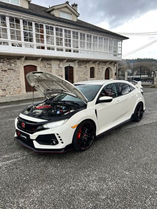 Honda Civic type r fk8