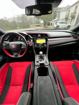 Honda Civic type r fk8