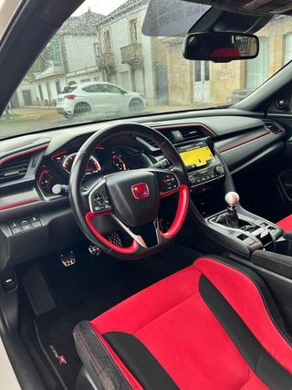 Honda Civic type r fk8