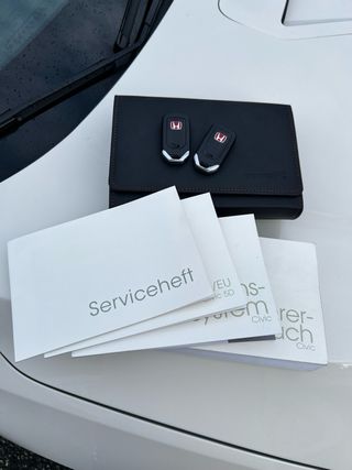 Honda Civic type r fk8