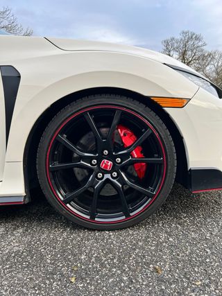 Honda Civic type r fk8