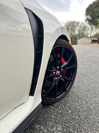 Honda Civic type r fk8