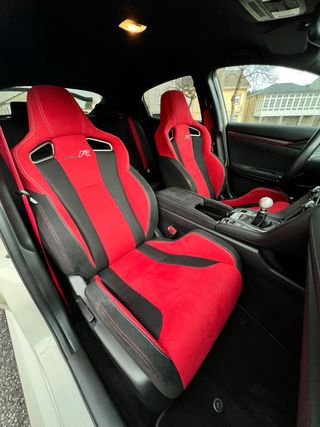 Honda Civic type r fk8