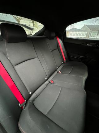 Honda Civic type r fk8