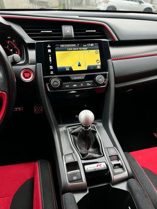 Honda Civic type r fk8