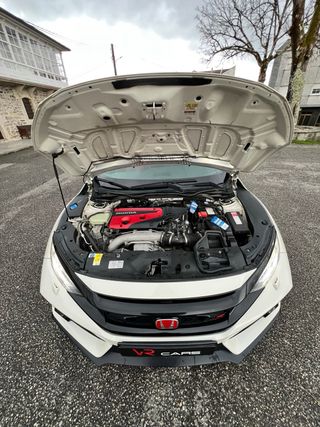 Honda Civic type r fk8
