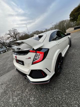 Honda Civic type r fk8