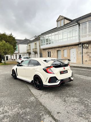 Honda Civic type r fk8