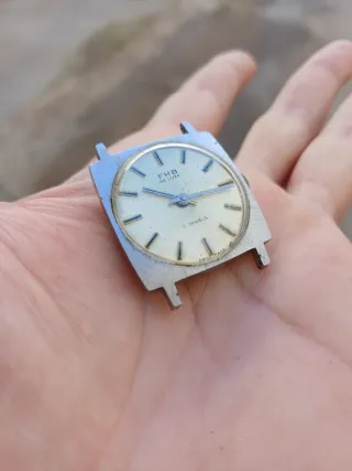 FHB MECANICO VINTAGE