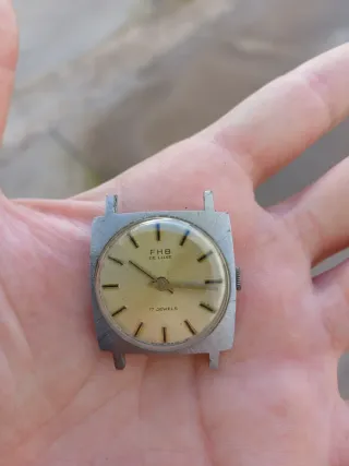 FHB MECANICO VINTAGE