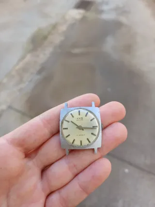 FHB MECANICO VINTAGE