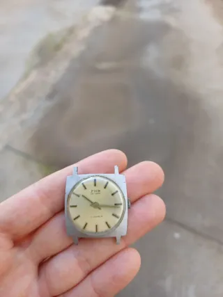 FHB MECANICO VINTAGE