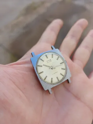 FHB MECANICO VINTAGE