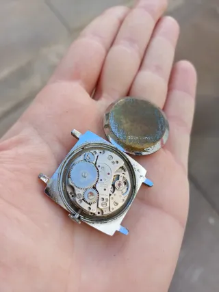 FHB MECANICO VINTAGE