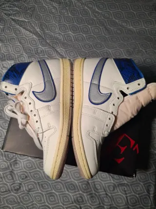 Jordan Air Ship PE SP Awake NY "Game Royal" Unisex