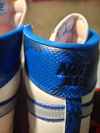 Jordan Air Ship PE SP Awake NY "Game Royal" Unisex