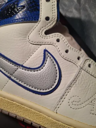 Jordan Air Ship PE SP Awake NY "Game Royal" Unisex