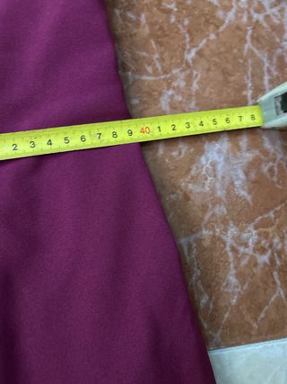 Trajes flamenca bugamvilla talla 36 y 42 cada uno