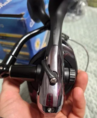 2 CARRETES AGILITY SURF