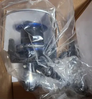 2 CARRETES AGILITY SURF