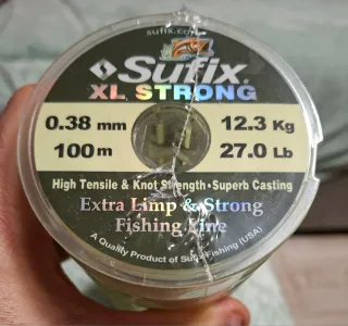 2 CARRETES AGILITY SURF