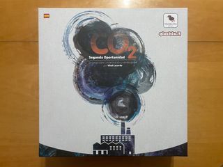 CO2 Segunda Oportunidad - Edición Kickstarter